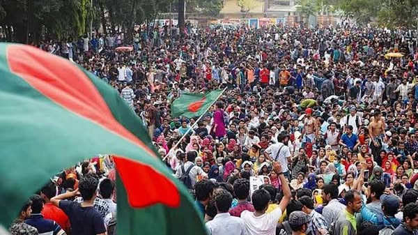 ৩৬ জুলাই: দলীয় নয়, জাতীয় ঐক্যের প্রতিক