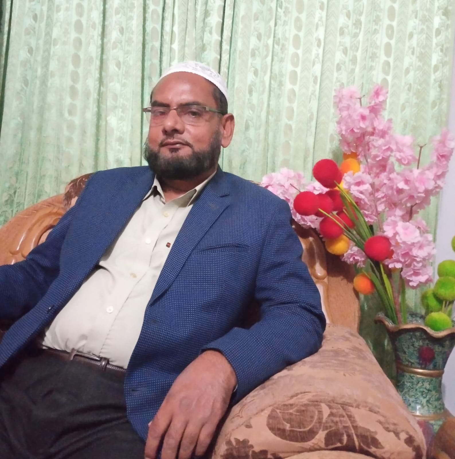রাজনীতিতে এক নিবেদিত প্রাণ সৈনিক আলহাজ্ব মোঃ আব্দুল করিম