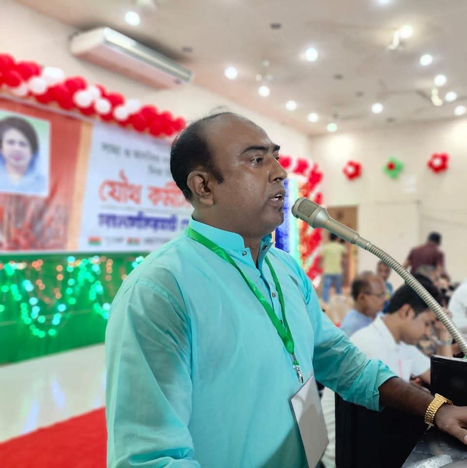 শারদীয় দূর্গাপূজায় লালমনিরহাট জেলা বাসীকে শুভেচ্ছা জানালেন যুবদল এর আহ্বায়ক ভিপি আনিছ