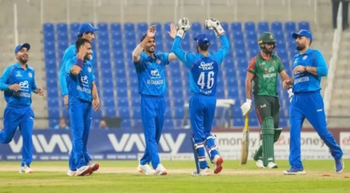 আফগানিস্তানের কাছে হোয়াইটওয়াশ বাংলাদেশ