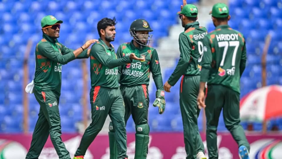 ওয়ানডেতে খারাপ খেলছে বাংলাদেশ