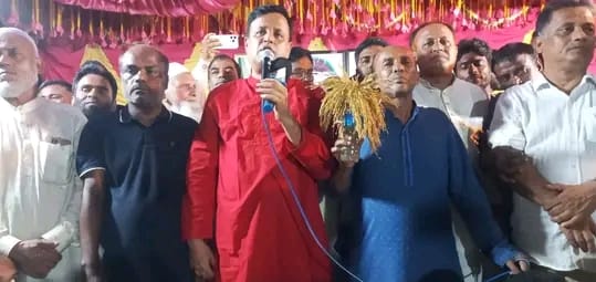 বগুড়া-৪ আসনে মনোনয়নে সবুজ সংকেত পেলেন সাবেক এমপি মোশারফ হোসেন!!