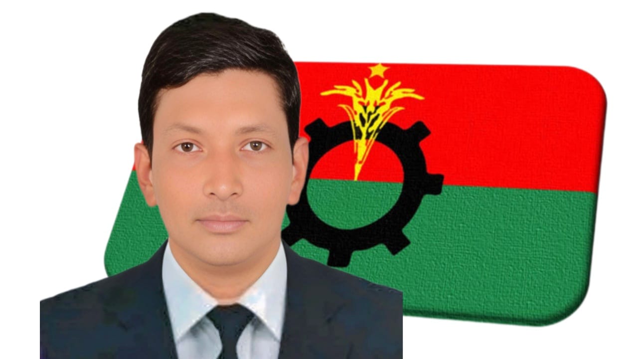 মুন্সিগঞ্জ তৃণমূলে রাজনীতিবিদ শীর্ষে সাবেক ভিপি যুবদলের নেতা: শাহরিয়ার
