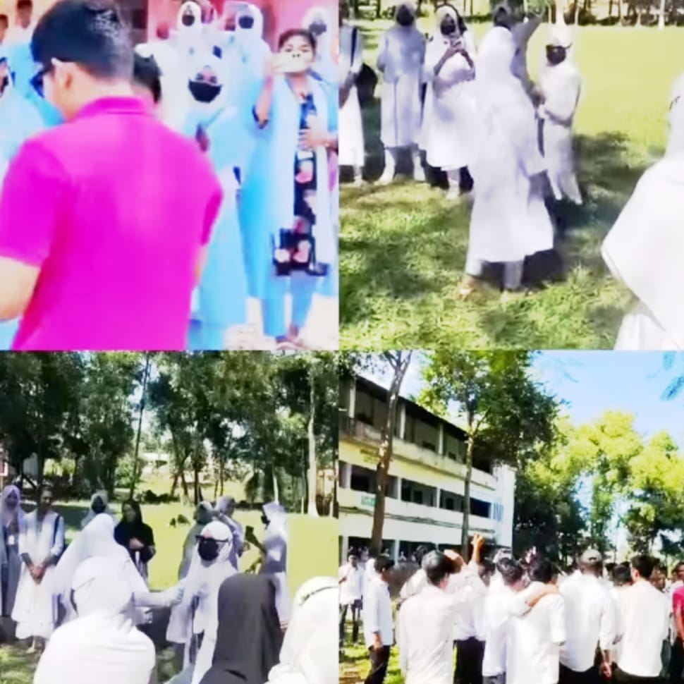 উখিয়ার দু’ কলেজের এইচ.এস.সির ফলাফল বিপর্যয় হওয়ার আসল কারণ কি হতে পারে