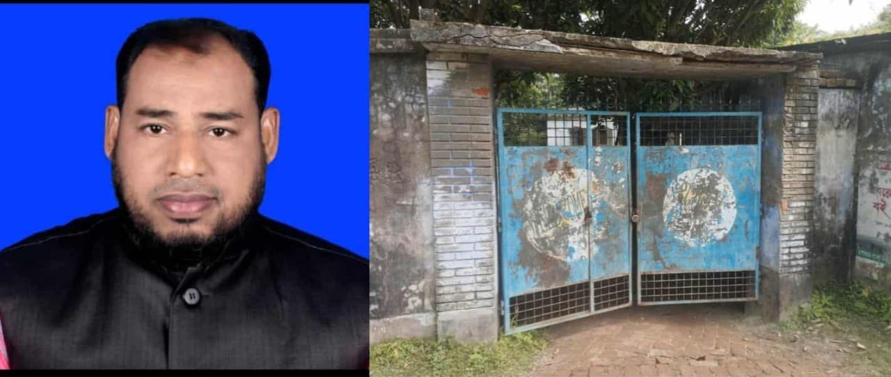ভাইকে কুপিয়ে হত্যাচেষ্টা: প্রধান শিক্ষক পলাতক
