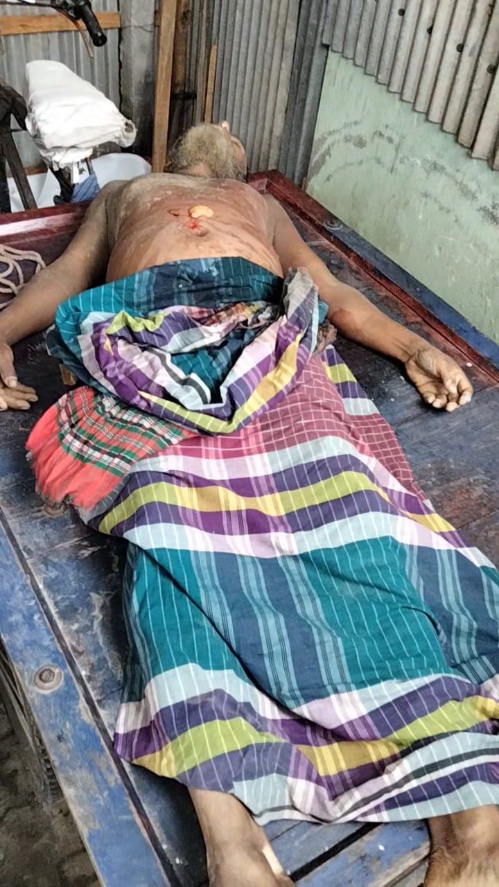 মুক্তাগাছায় বড় ভাই এর হাতে ছোট বোনজামাই খুন