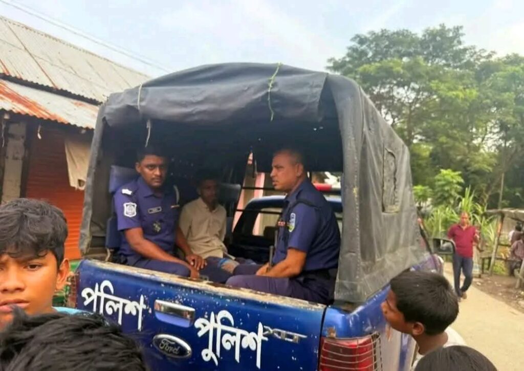 <span>আবুল কালাম আজাদ, ময়মনসিংহ / </span>অনলাইন জুয়ার নেশায় বাবা-মাকে খুন