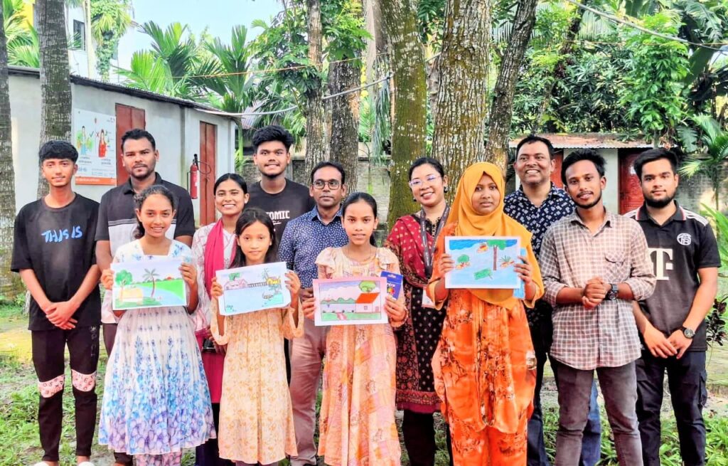 <span>রাফি ইসলাম, কুড়িগ্রাম / </span>কুড়িগ্রামে দূর্বার যুব ফোরাম এর উদ্যোগে কন্যাশিশু দিবস-২০২৫ উদযাপিত