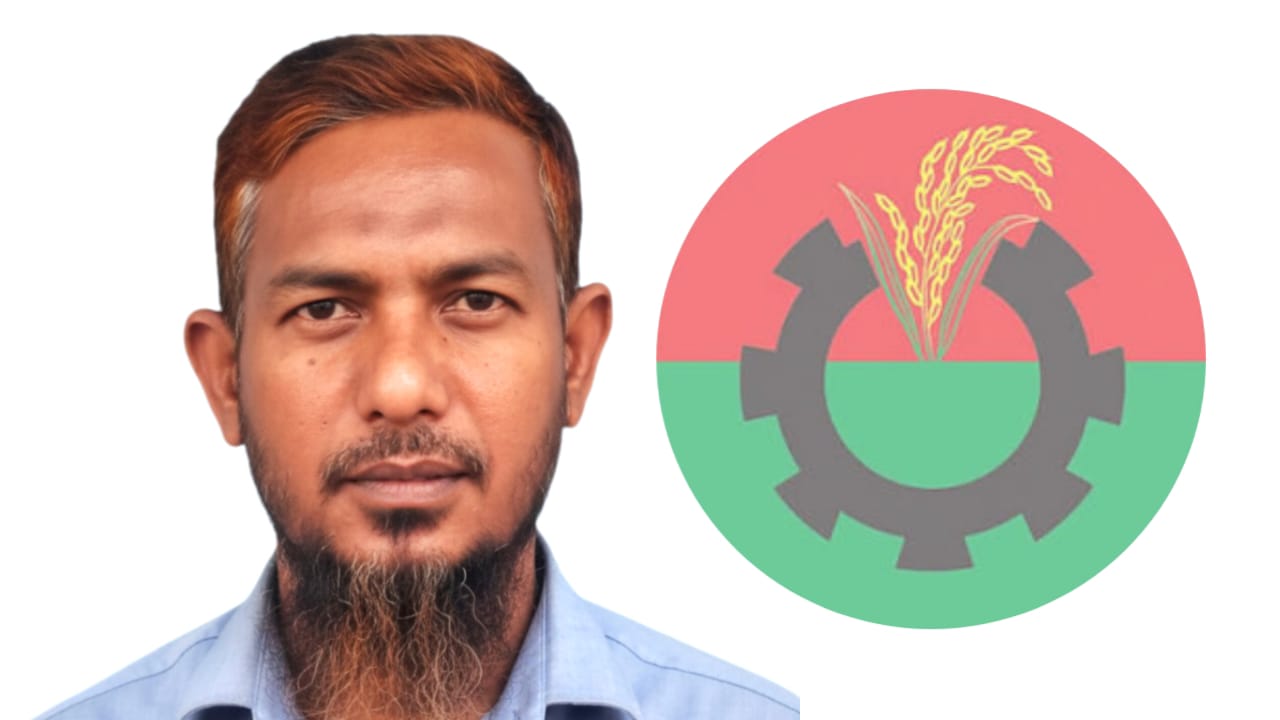 মুন্সিগঞ্জ মিরকাদিমের পৌর মানুষের কল্যাণে কাজ করতে চান বিএনপি নেতা শিপন