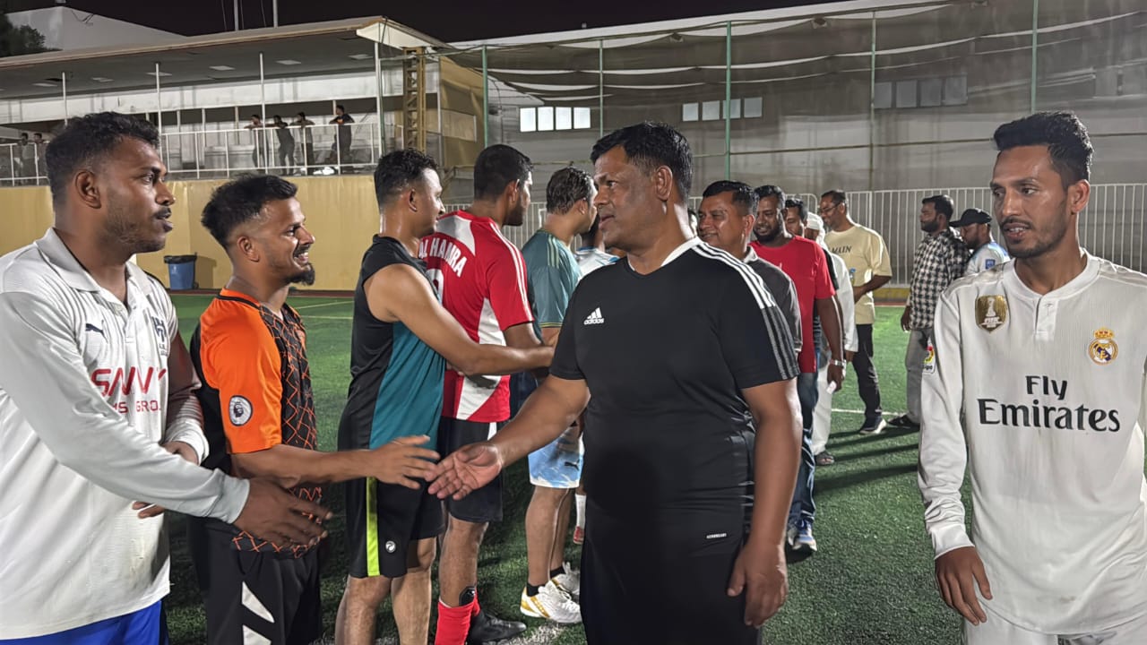 আমিরাতে বাংলাদেশ প্রবাসী প্রিমিয়ার ফুটবল লীগ-এর প্রস্তুতি শুরু