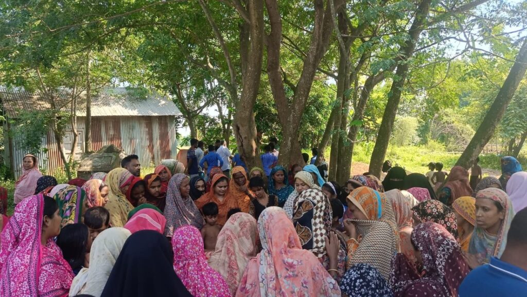 <span>সিরাজগঞ্জ প্রতিনিধিঃ / </span>তাড়াশে নসিমনের চাপায় যুবক নিহত