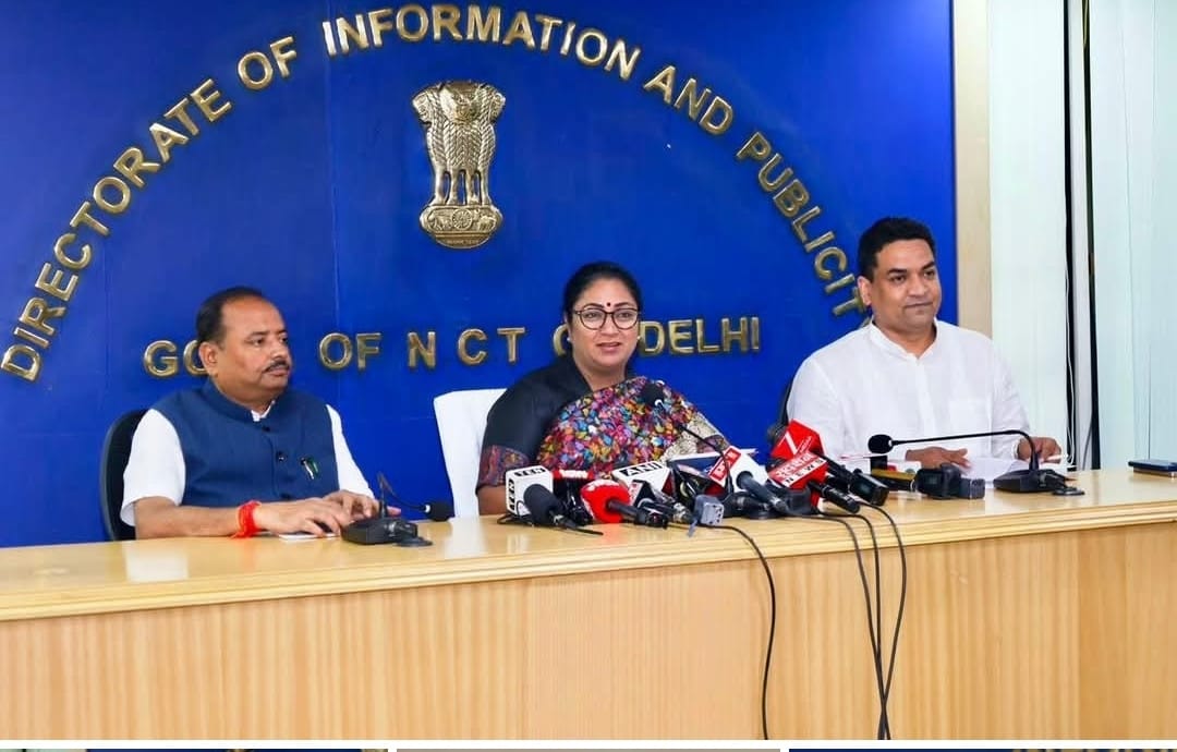 পরিবেশ বান্ধব ছট পূজা উদযাপন করার ডাক দিল্লীর মুখ্যমন্ত্রীর