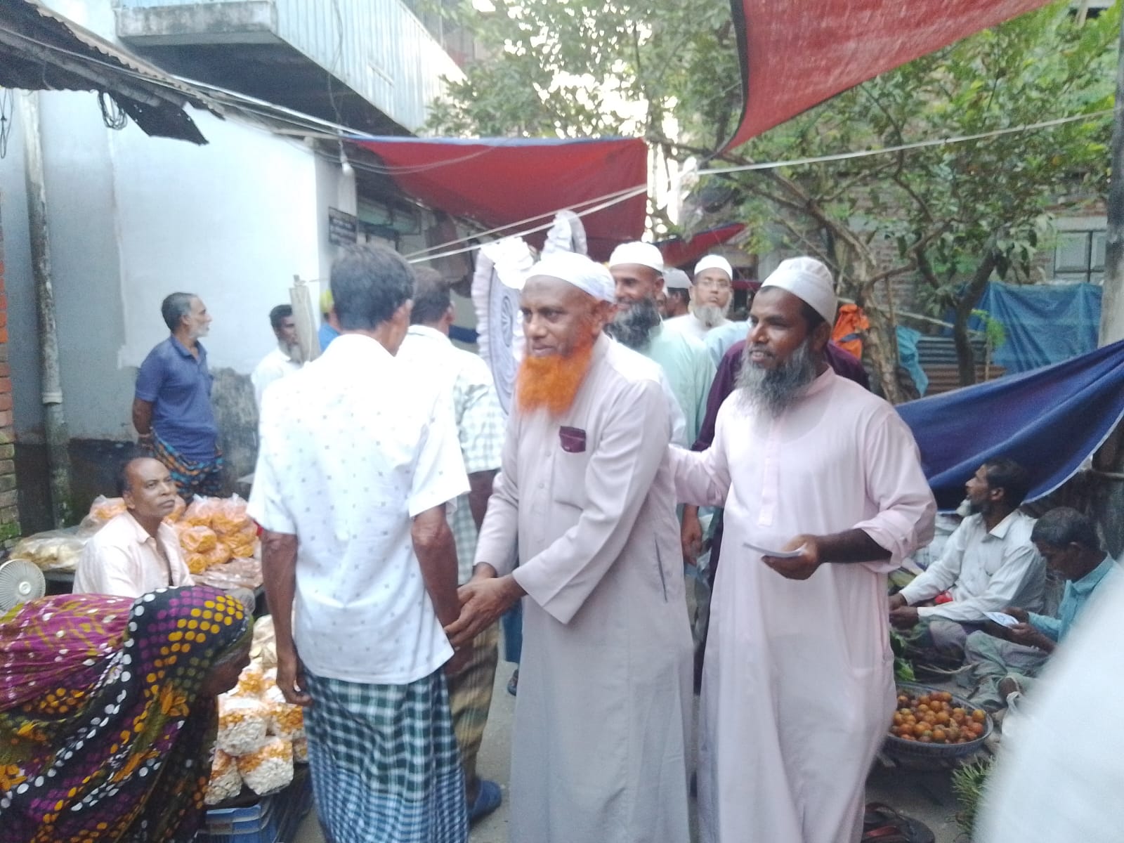 ইসলামী আন্দোলন বাংলাদেশের মোটরসাইকেল র‍্যালি