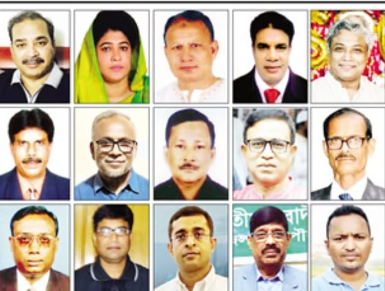 <span>মালিকুজ্জামান কাকা / </span>যশোরের ছয় আসনের ৩৫ মনোনয়ন প্রত্যাশী বিএনপির