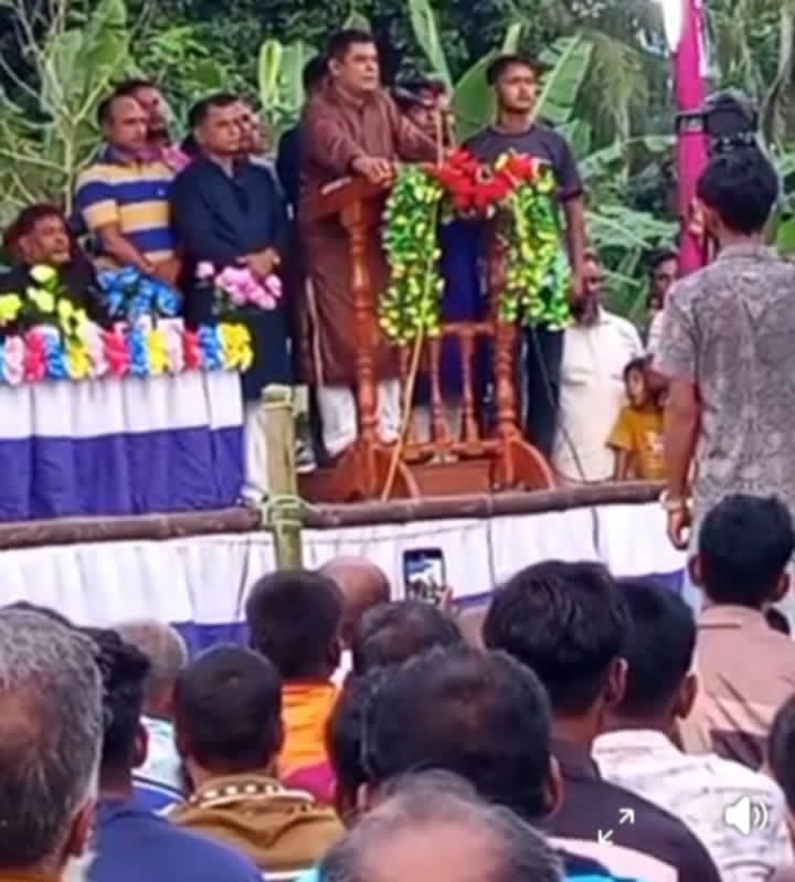 জনপ্রিয়তার শীর্ষে ইসফা খাইরুল হক শিমুল