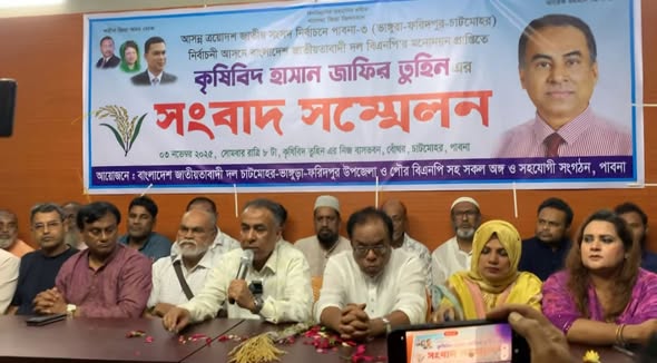 দলের ঐক্য বজায় রেখে সবাইকে নিয়ে একসঙ্গে কাজ করবো – হাসান জাফির তুহিন