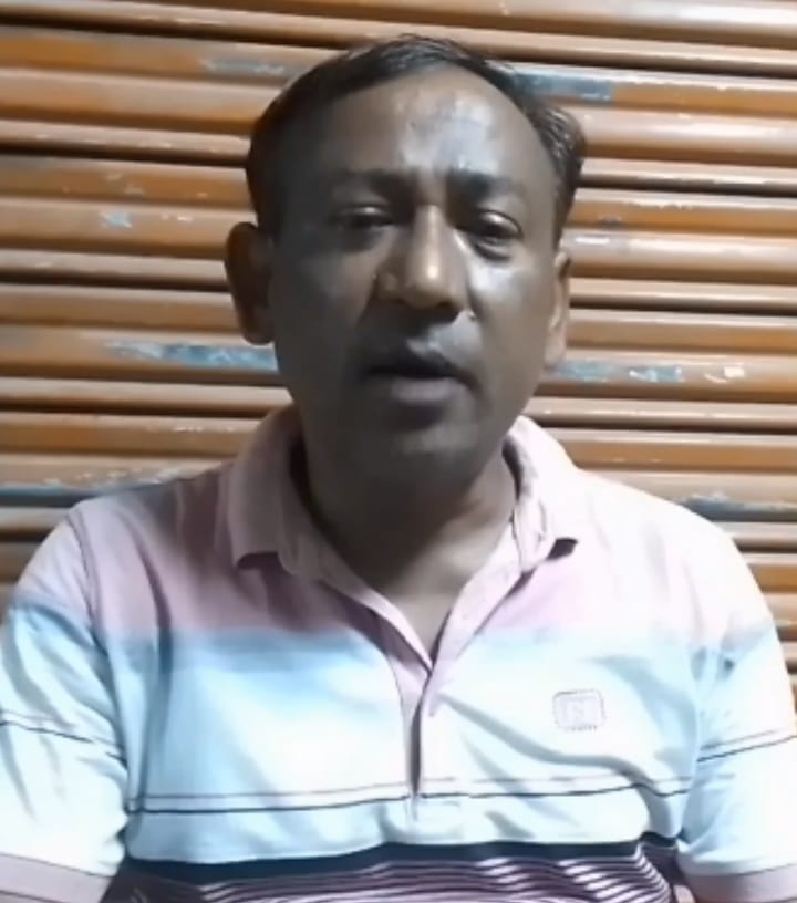 ‎মিথ্যা সংবাদে ইউপি সদস্য সুলতান সরকারকে জড়ানোর প্রতিবাদে ক্ষোভ