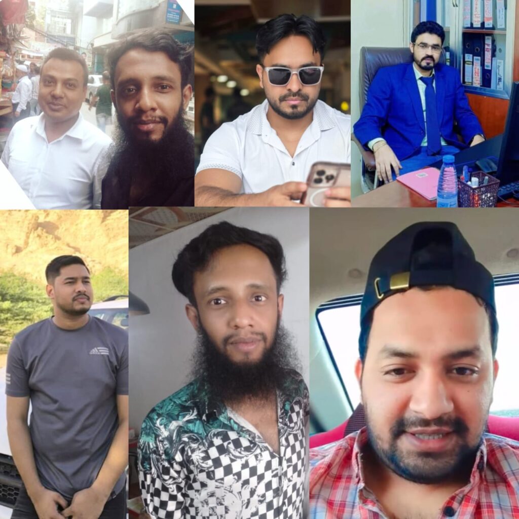 <span>বিদেশে পাঠানোর নামে ভয়াবহ প্রতারণা / </span>টাইমস কোম্পানি ও দালাল সিন্ডিকেটের বিরুদ্ধে শতাধিক প্রবাসীর আর্তনাদ