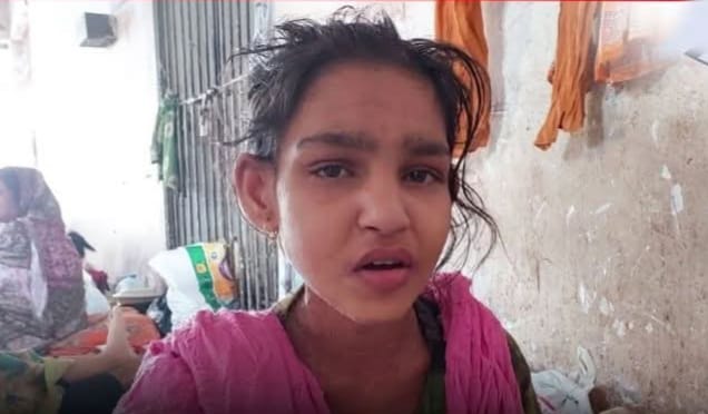 ময়মনসিংহের ভাইরাল তরুণী রিমার মৃত্যু