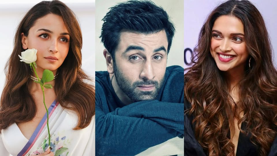 রণবীর বেছে নিলেন দীপিকাকে