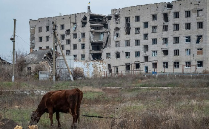 রুশ নিয়ন্ত্রিত খেরসন অঞ্চলে ইউক্রেনের ড্রোন হামলা