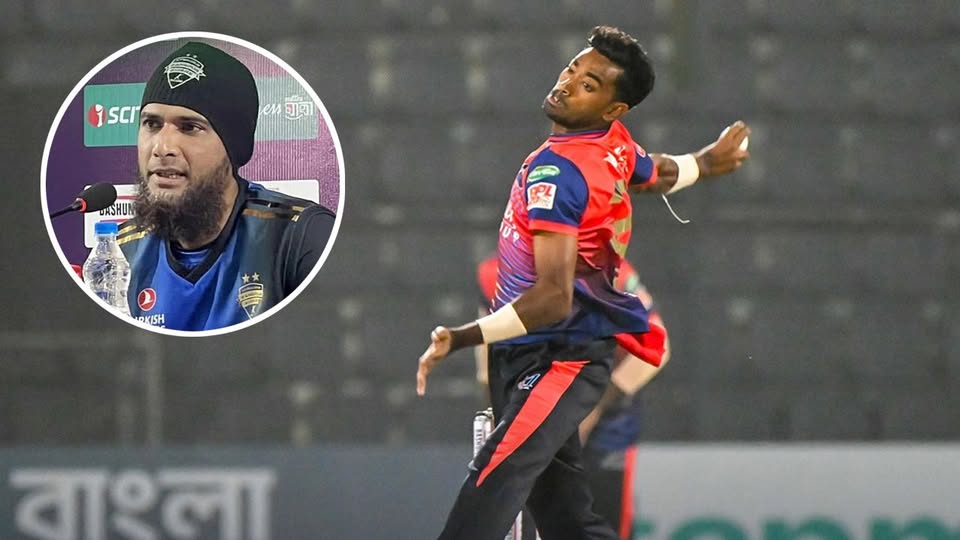 মাহমুদউল্লাহর প্রতিক্রিয়া