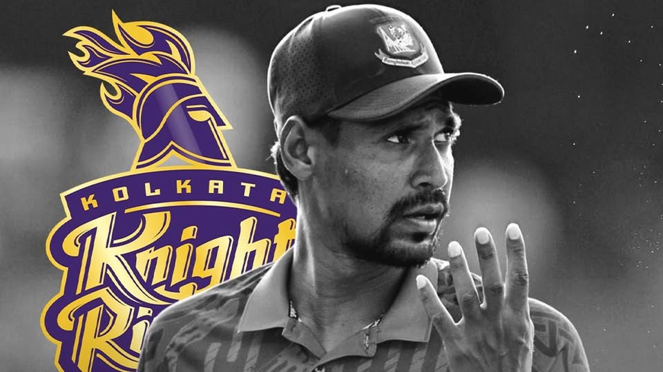 আইপিএলে অনিশ্চয়তায় মুস্তাফিজ