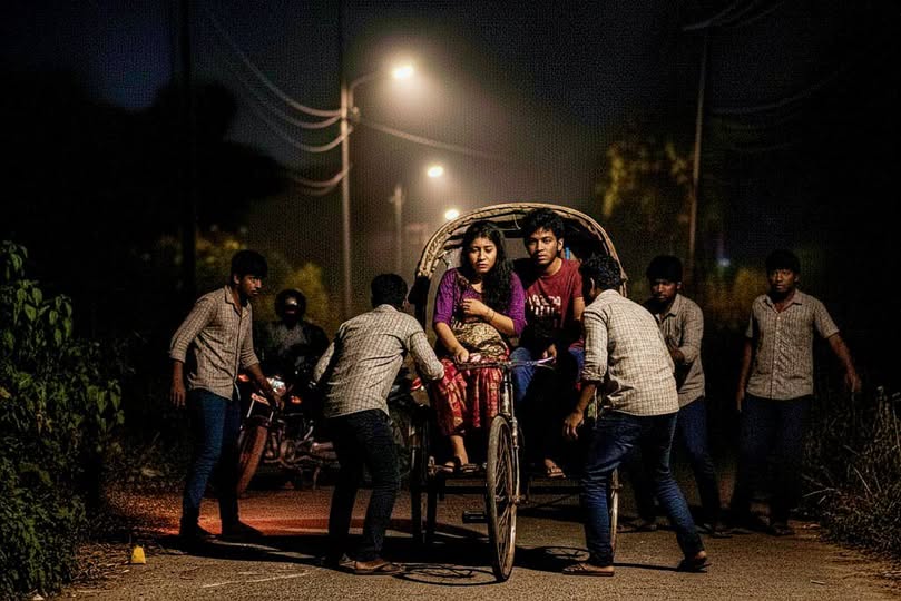 পাবনার মেরিল বাইপাস-টিবুনিয়া মহাসড়ক: হ্যারাসমেন্টের ফাঁদ