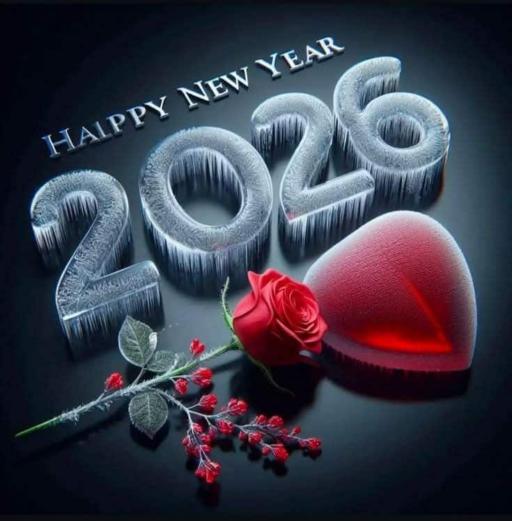 শুভ নববর্ষ ২০২৬- হয়ে উঁঠুক এক নব আলোক বর্তীকার জয়গান-“