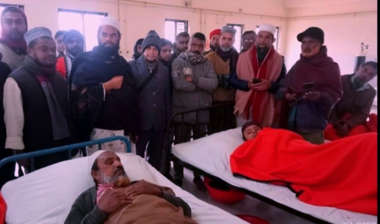 কটিয়াদীতে প্রতিপক্ষ শিক্ষকদের ওপর হামলা