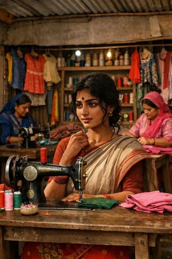 অক্লান্ত পরিশ্রম