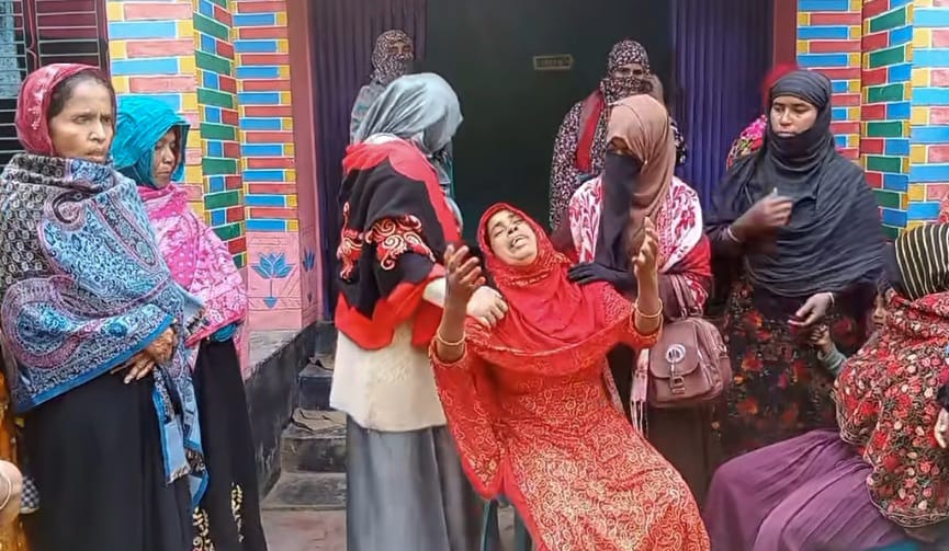 মাগুরায় মাদক সেবনকে কেন্দ্র করে ছুরিকাঘাতে কলেজ ছাত্র নিহত