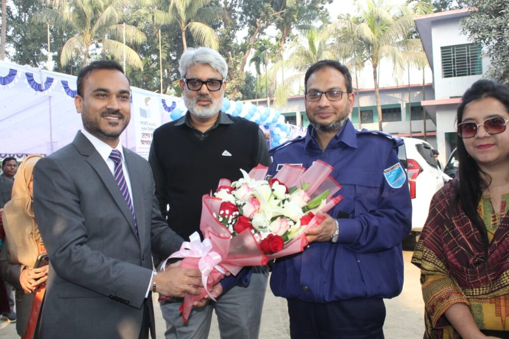 কালীগঞ্জে জাতীয় সংসদ নির্বাচন ও গণভোট উপলক্ষে মতবিনিময় সভা অনুষ্ঠিত