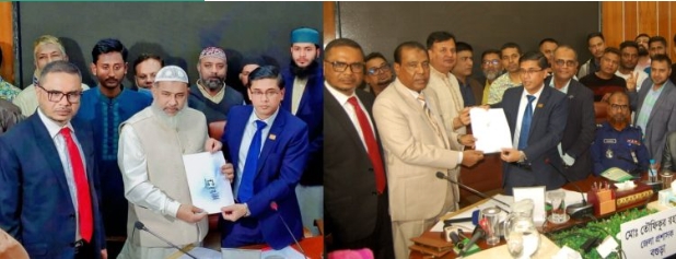 বগুড়ার সাত সংসদীয় আসনে ৩৪ প্রার্থীর প্রতীক বরাদ্দ