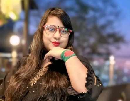 <span>লেখালেখির মাধ্যমে বিশ্বে নিজের দেশকে তুলে ধরাই আমার লক্ষ্য / </span>আমার গল্প এখন ব্যবহৃত হচ্ছে গবেষণার কাজেও : শাম্মী তুলতুল