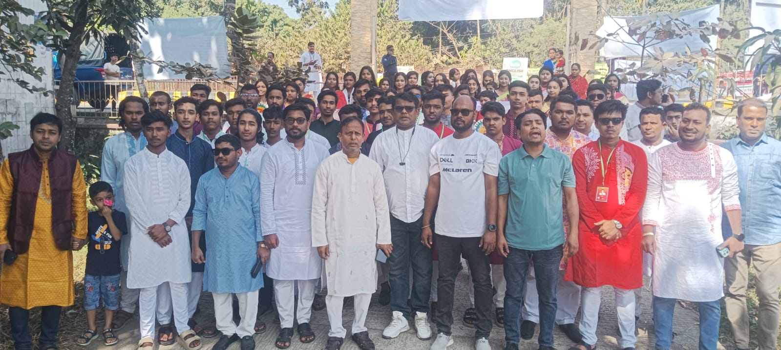 রাউজান সরকারি কলেজে বাণী অর্চনা পরিষদের উদ্যোগে বিদ্যাদেবী সরস্বতী পূজা অনুষ্ঠিত