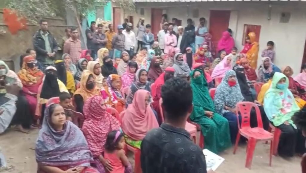 <span>আনোয়ারা প্রতিনিধি / </span>আনোয়ারায় বিএনপির নির্বাচনী উঠান বৈঠক অনুষ্ঠিত