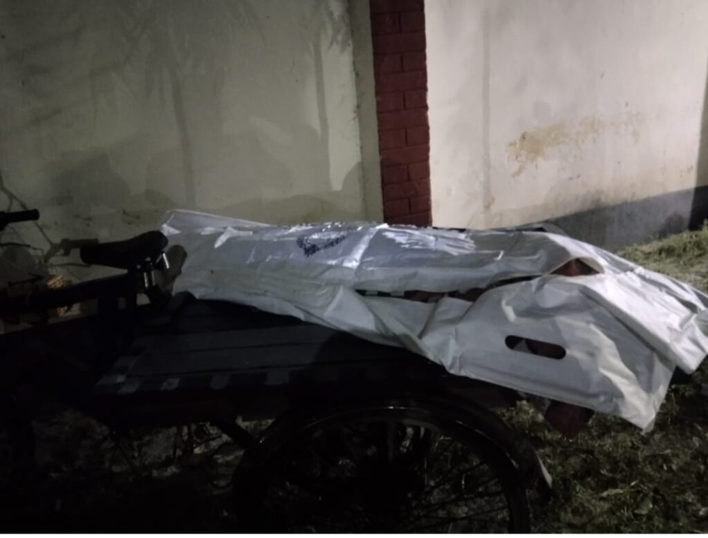 <span>জসিনুর রহমান স্টাফ রিপোর্টার / </span>জলঢাকায় গৃহবধূর রহস্যজনক মৃত্যু