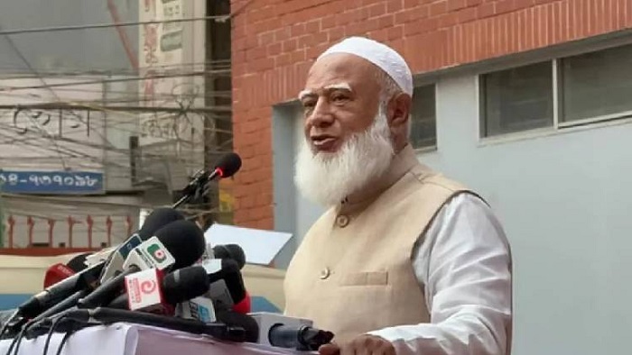 ঢাকা-১৫ আসনে জামায়াত আমির বিজয়ী