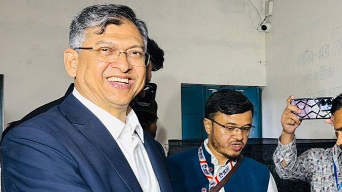 কক্সবাজার-১ আসনে বিজয়ী বিএনপির সালাহউদ্দিন