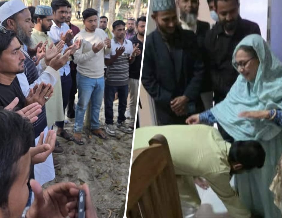 <span>মোঃ মাইনুদ্দিন শিকদার, বিশেষ প্রতিনিধি / </span>প্রশংসায় ভাসলেন বিএনপি মনোনীত প্রার্থী ভিপি নুরুল হক নুর