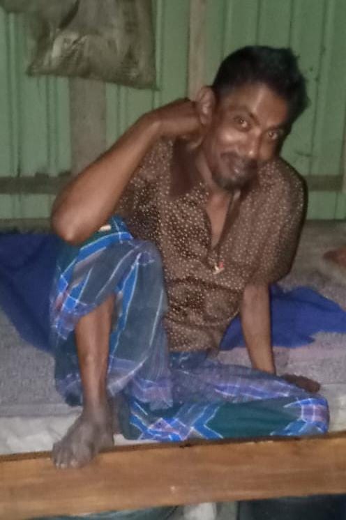 <span>রাসেদ বিল্লাহ চিশতীঃ (নোয়াখালী থেকে) / </span>নোয়াখালীর বেগমগঞ্জে হারিয়ে যাওয়া বাবাকে ফিরে পেতে পরিবারের আহাজারি