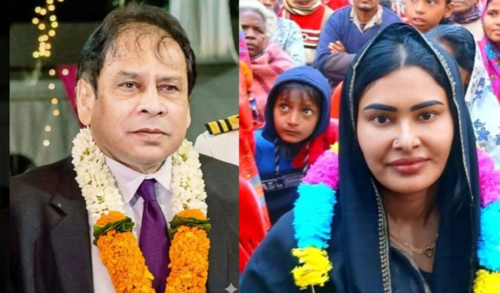 <span>বুলবুল আহমেদ, নবীগঞ্জ হবিগঞ্জ প্রতিনিধিঃ / </span>সকল জল্পনা কল্পনার অবসান ঘটিয়ে হবিগঞ্জ-১ আসনে বিএনপির প্রার্থী’র বিশাল বিজয়