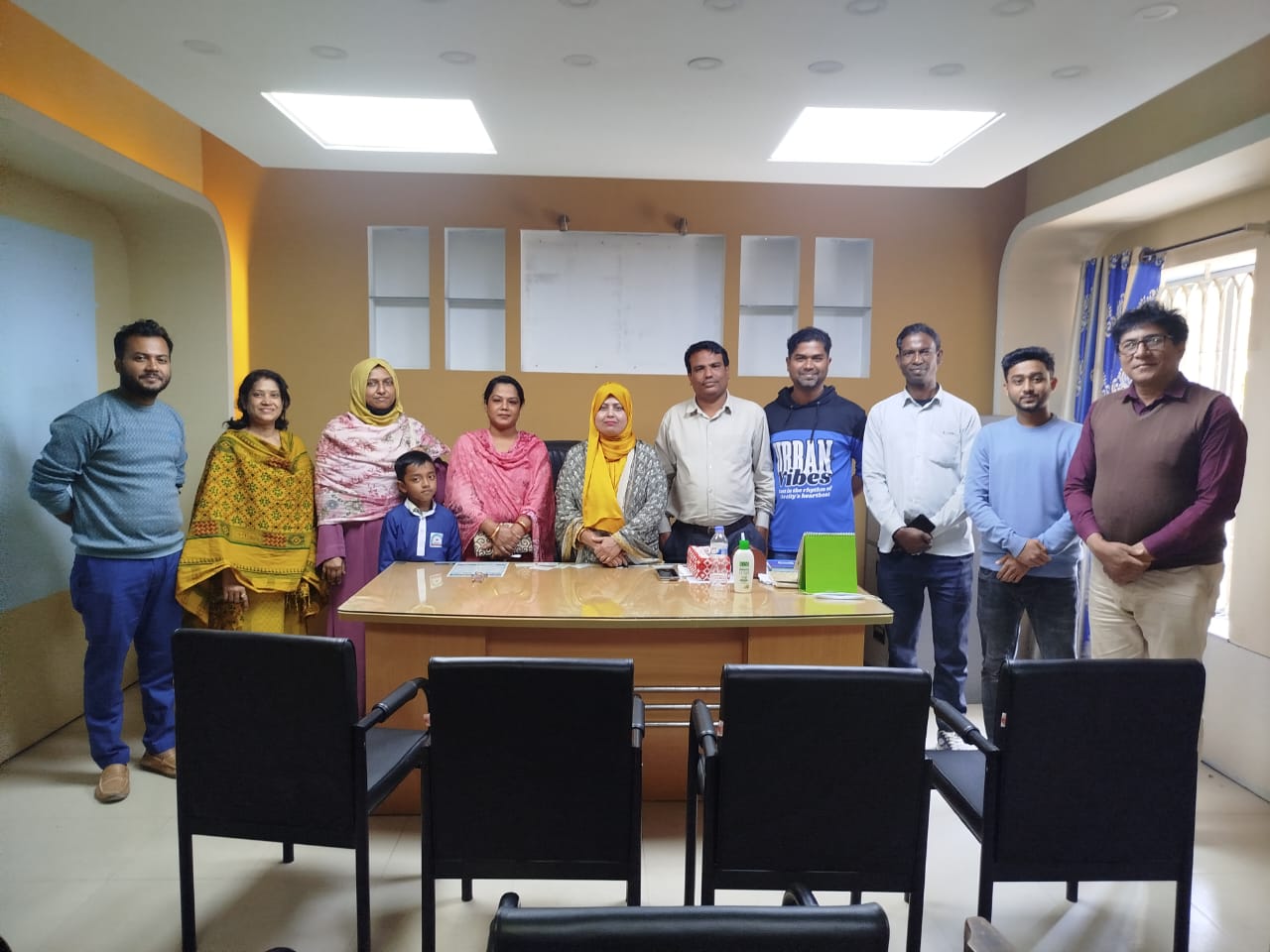 উখিয়ায় দীর্ঘ সাতমাসের বকেয়া বেতন পেলো কিশোর কিশোরী ক্লাবের শিক্ষক শিক্ষিকা