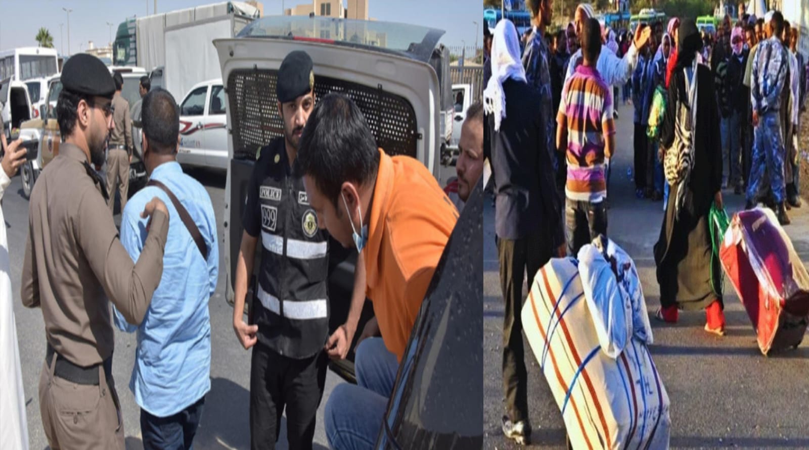 সৌদি আরবে ক্রমেই বাড়ছে বাংলাদেশী অবৈধ প্রবাসী