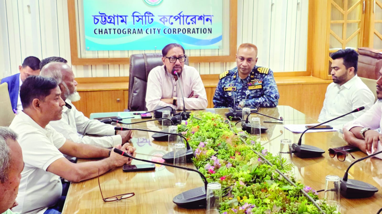 মার্চ থেকে চট্টগ্রামে চসিকের নিজস্ব ব্যবস্থাপনায় বর্জ্য সংগ্রহ