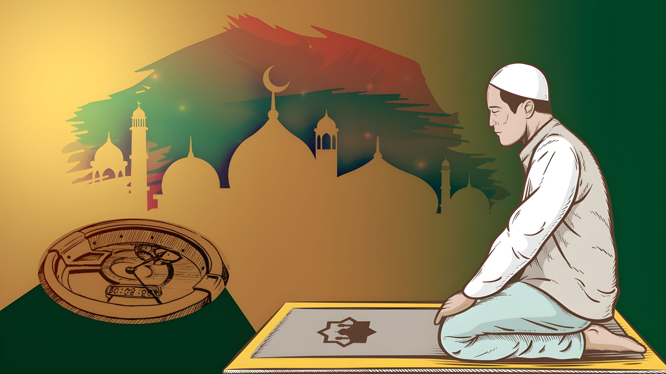 আজকের নামাজের সময়সূচি: ১৩ ফেব্রুয়ারি ২০২৬