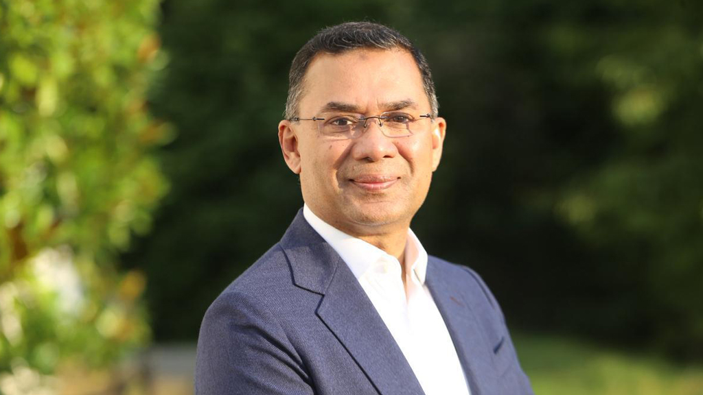 প্রধানমন্ত্রী মনোনীত হলেন তারেক রহমান