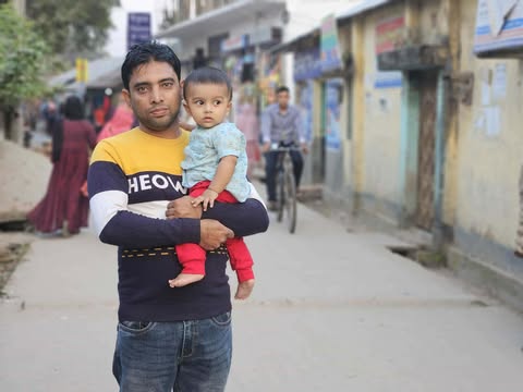 মুনতাসীর রহমানের প্রথম জন্মদিন আজ