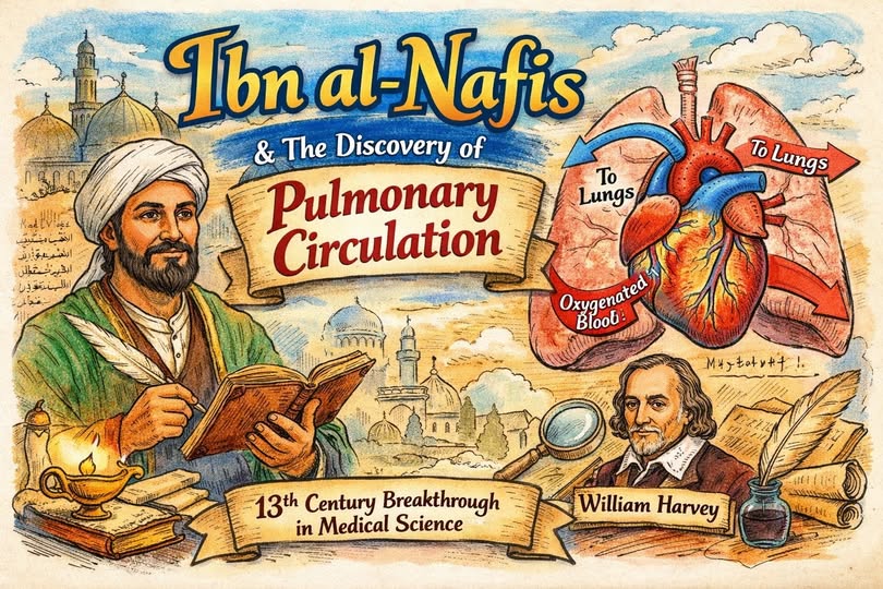 ফুসফুসের মাধ্যমে রক্ত সঞ্চালন